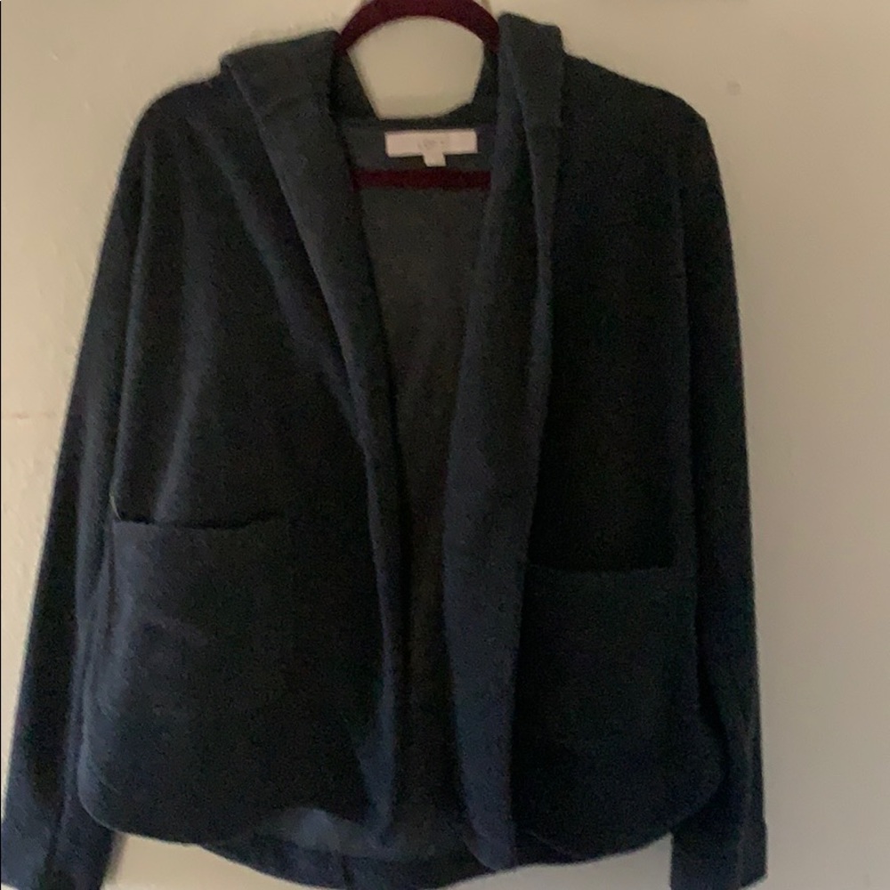 Loft fleece sweater